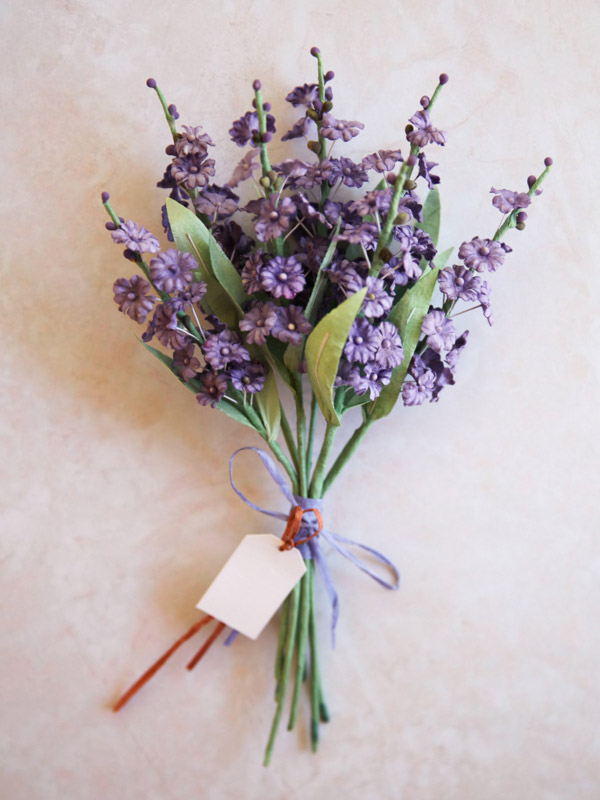 Bouquet lavender